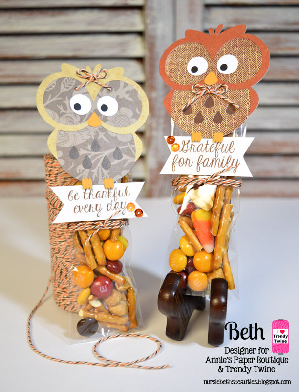 Short Candy Bags - 1-7/8" x 4-3/4" Clear Treat Bags