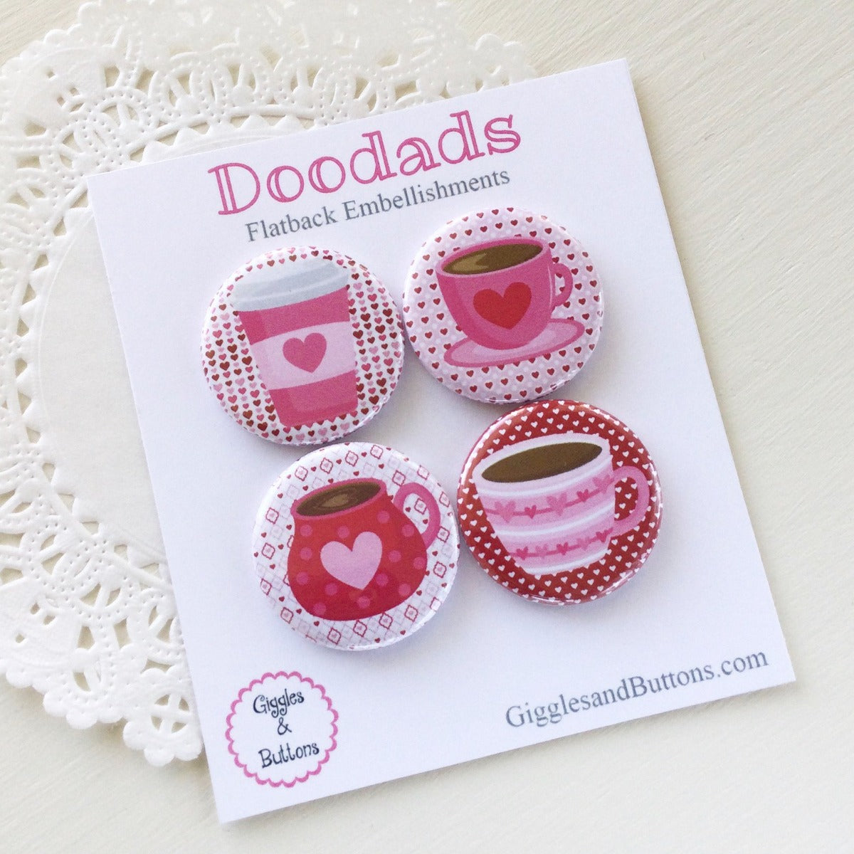 Coffee Love Doodads