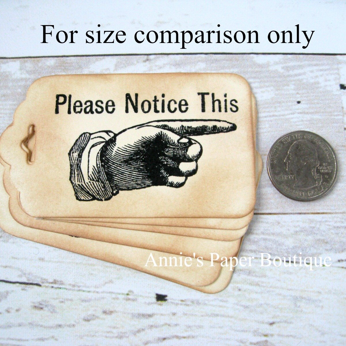 Orange Toe Tags