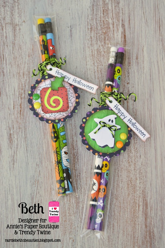 Skinny Candy Bags - 1" x 8" Clear Treat Bags