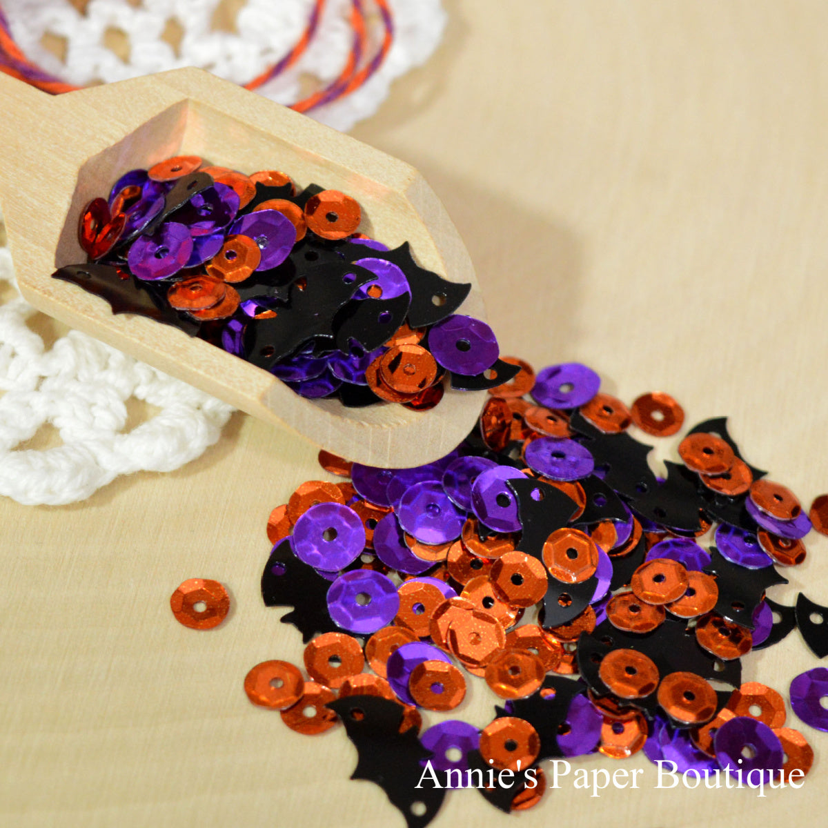 Enchanting Sequins