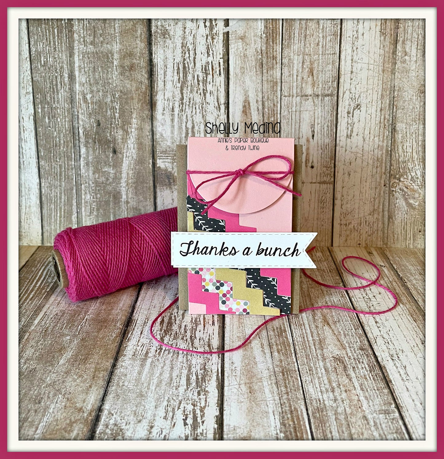 Greetings Stamps - 4x6