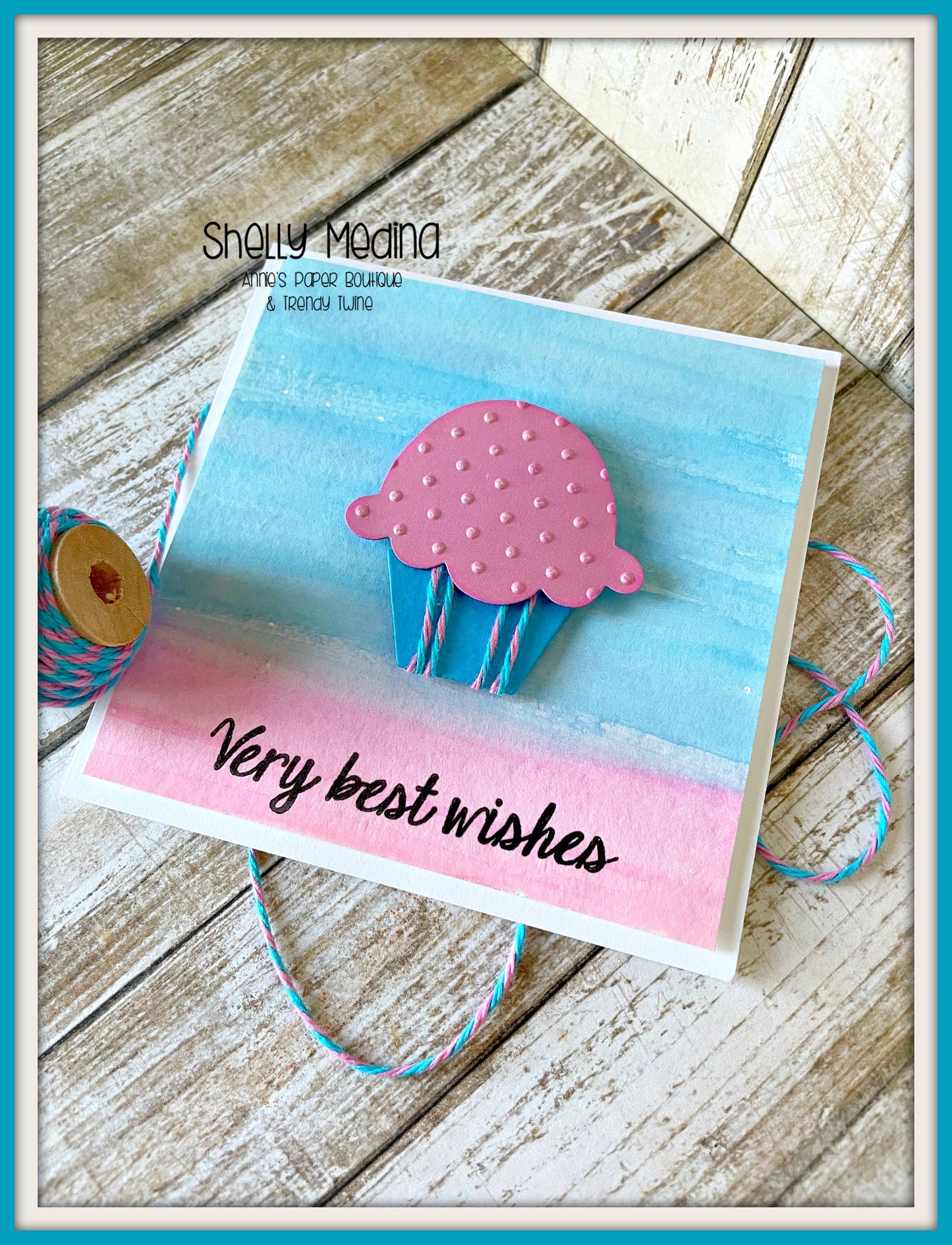 Greetings Stamps - 4x6