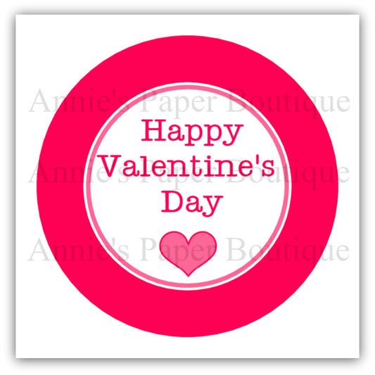 Happy Valentine's Day Printable