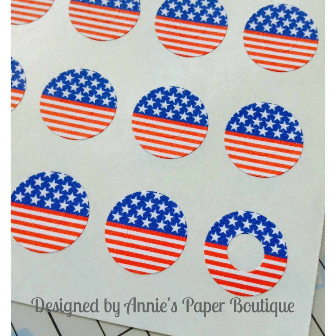 Americana Trendy Page Dots™