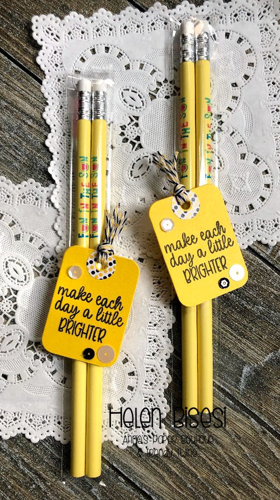 Choose Happy Stamps - 4x6