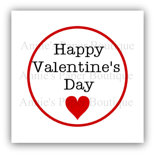 Happy Valentine's Day Printable