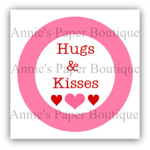 Hugs & Kisses Printable