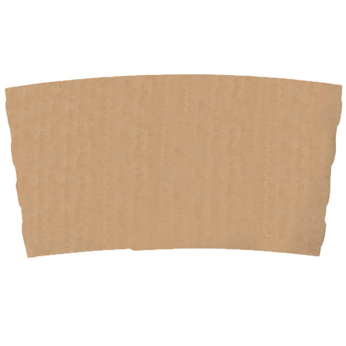 Kraft Coffee Cup Sleeves