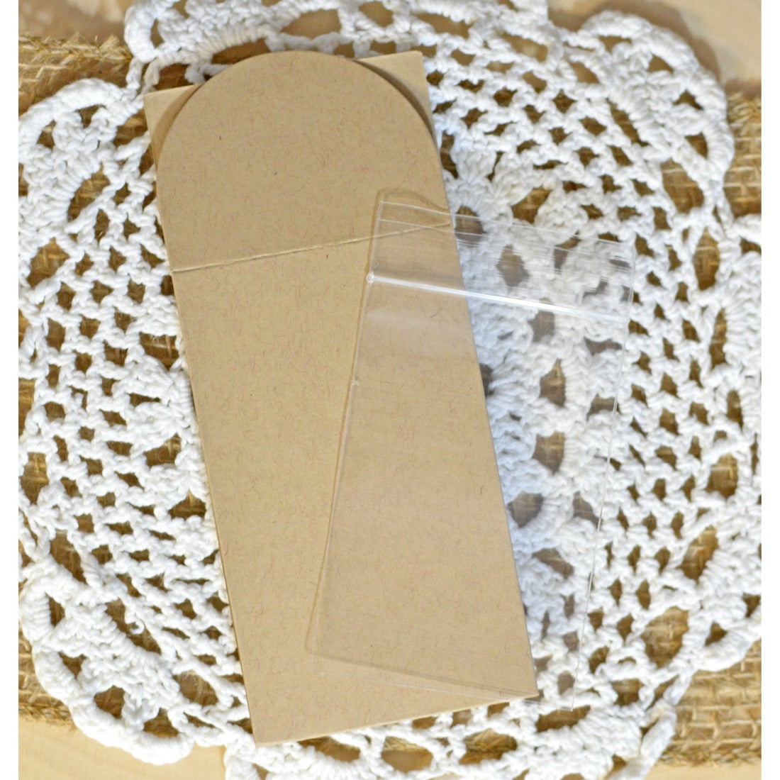 Kraft Treat Packet (flat)