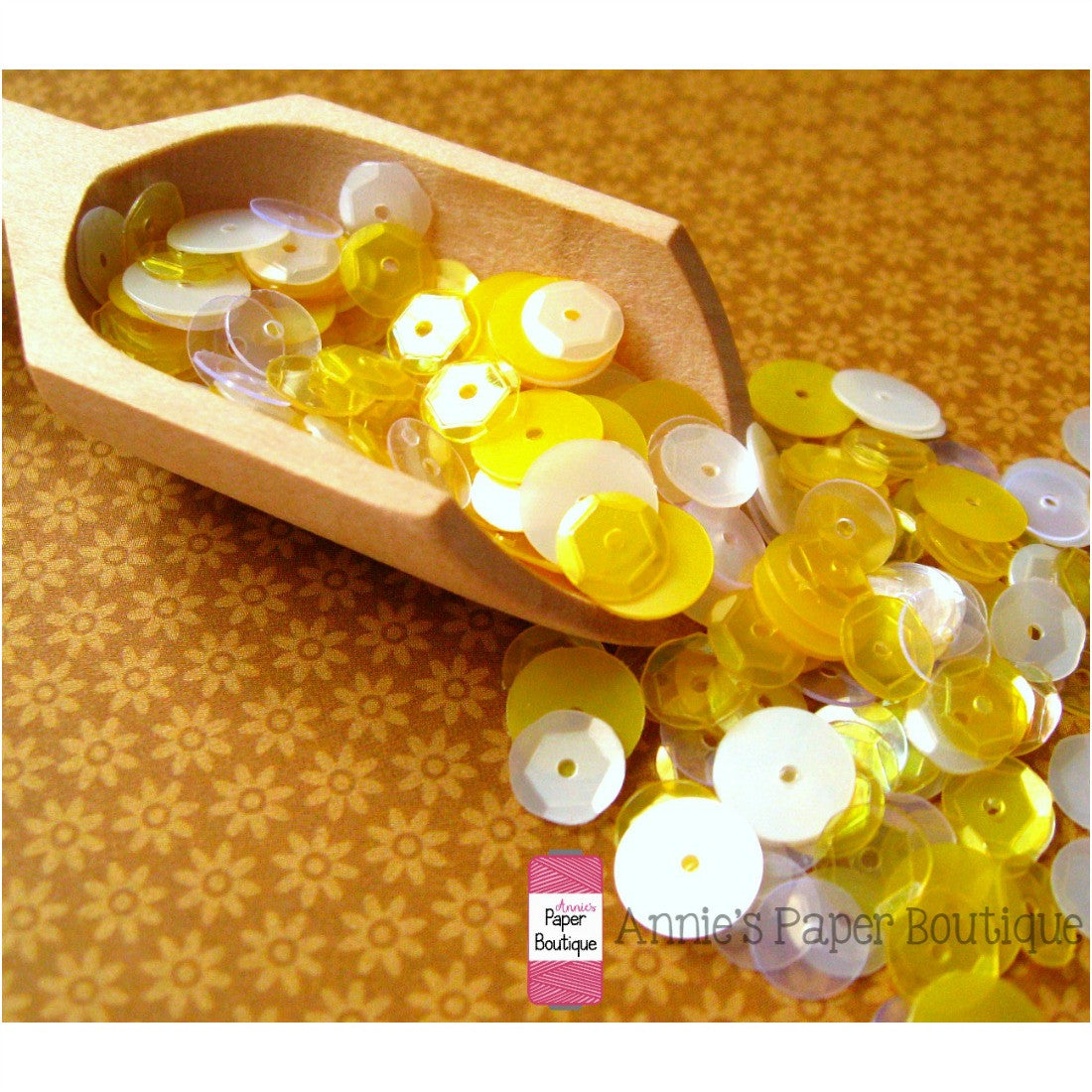 Lemon Tart Sequins