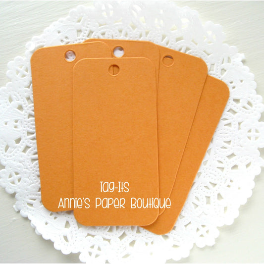 Mango Tag-Its, Cardstock Hang Tags