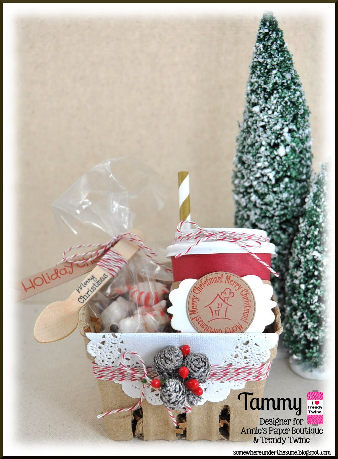 Mini Wooden Spoons - 3-3/4"