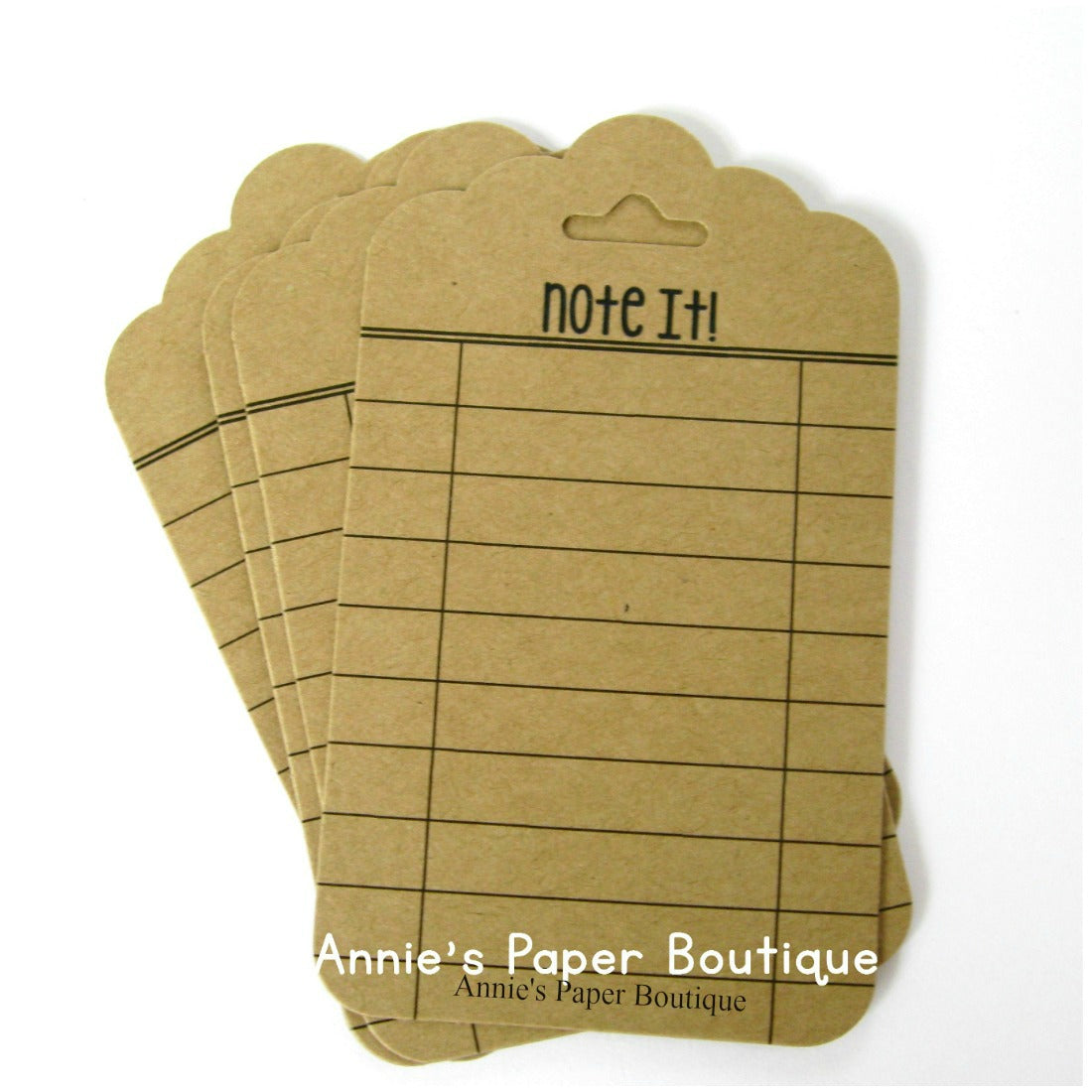 Note it journaling tag