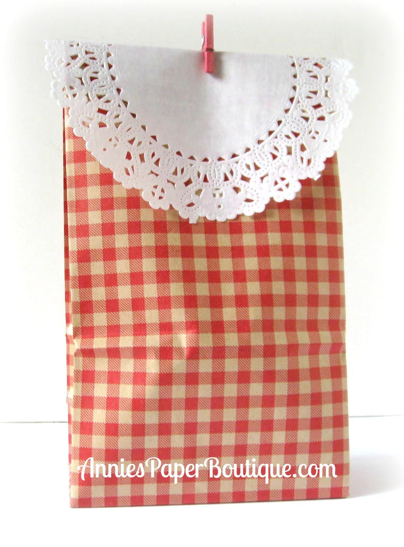 5" Paper Doilies