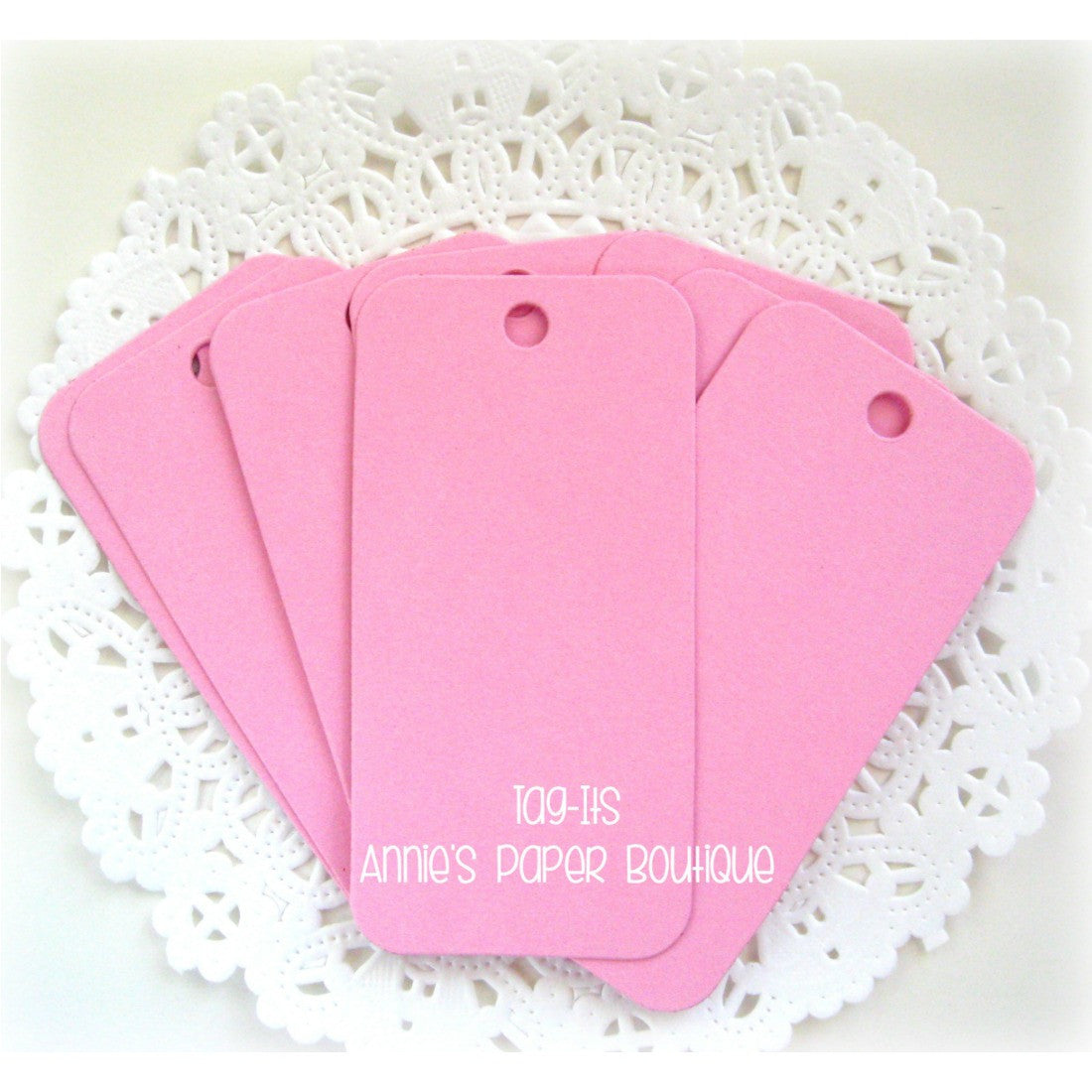 Pink Tag-Its