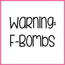F-Bombs - Pinback Buttons