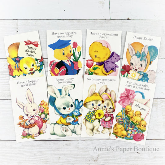 Easter Retro Tag Bundle No.2
