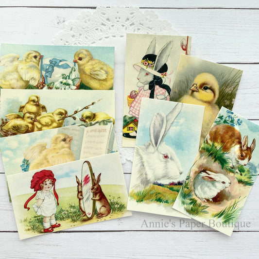 Easter Bundle Tags