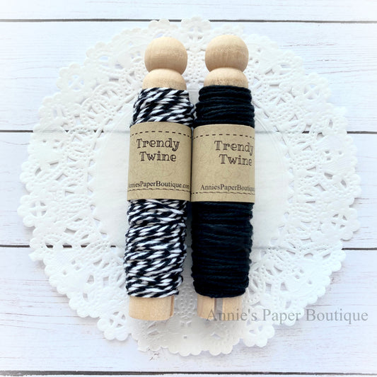 Licorice Duo Trendy Twine Sampler