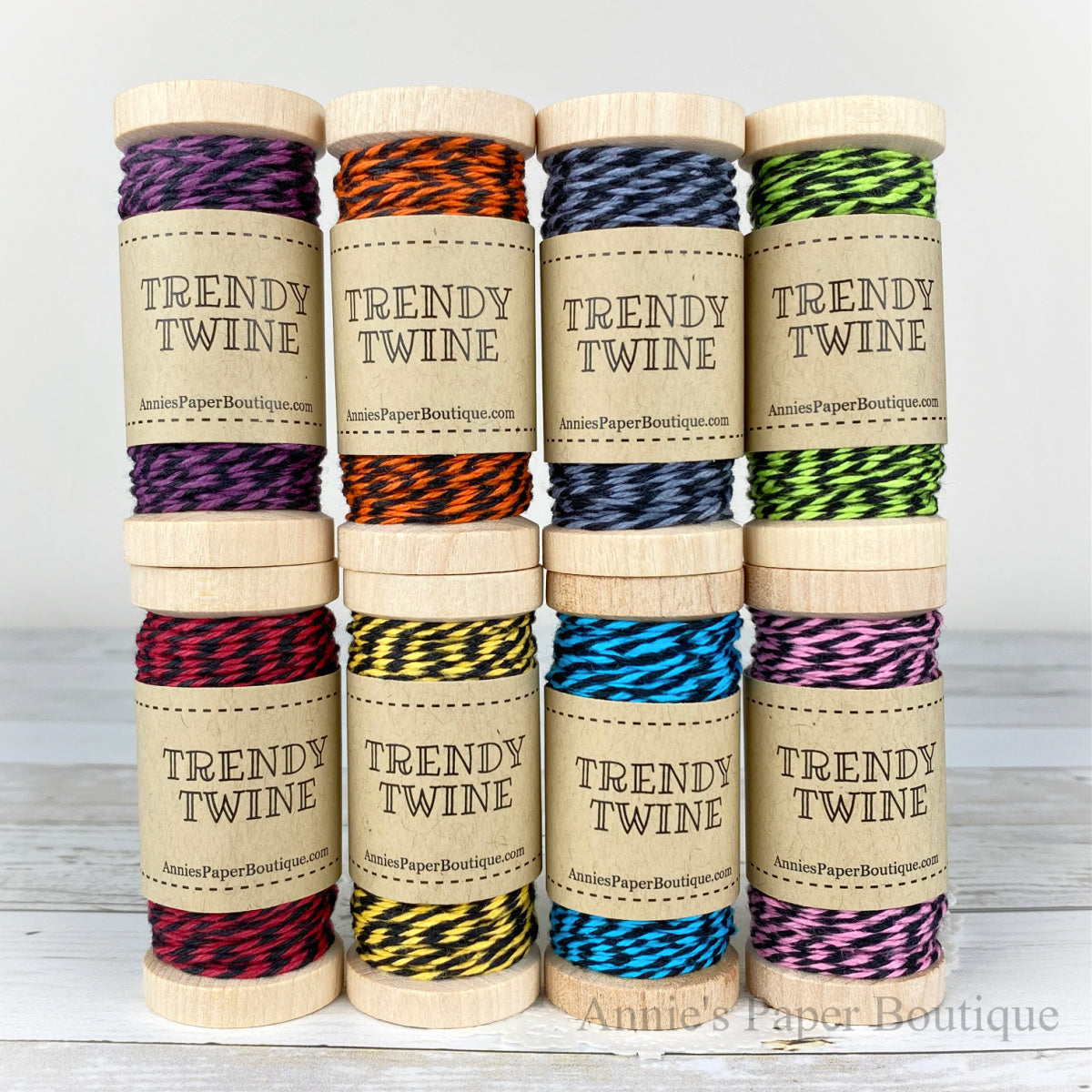 Licorice Petites Trendy Twine Bundle