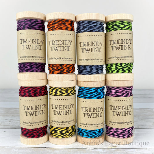 Licorice Petites Trendy Twine Bundle
