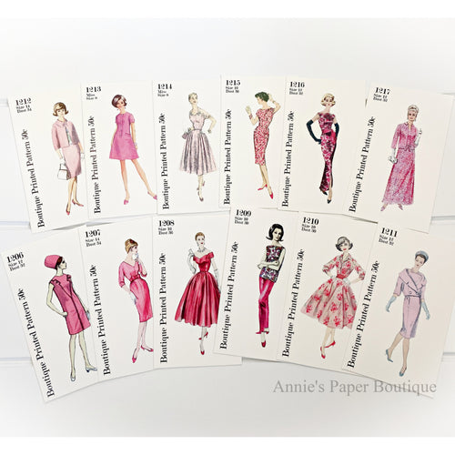 Pretty in Pink Boutique Tags