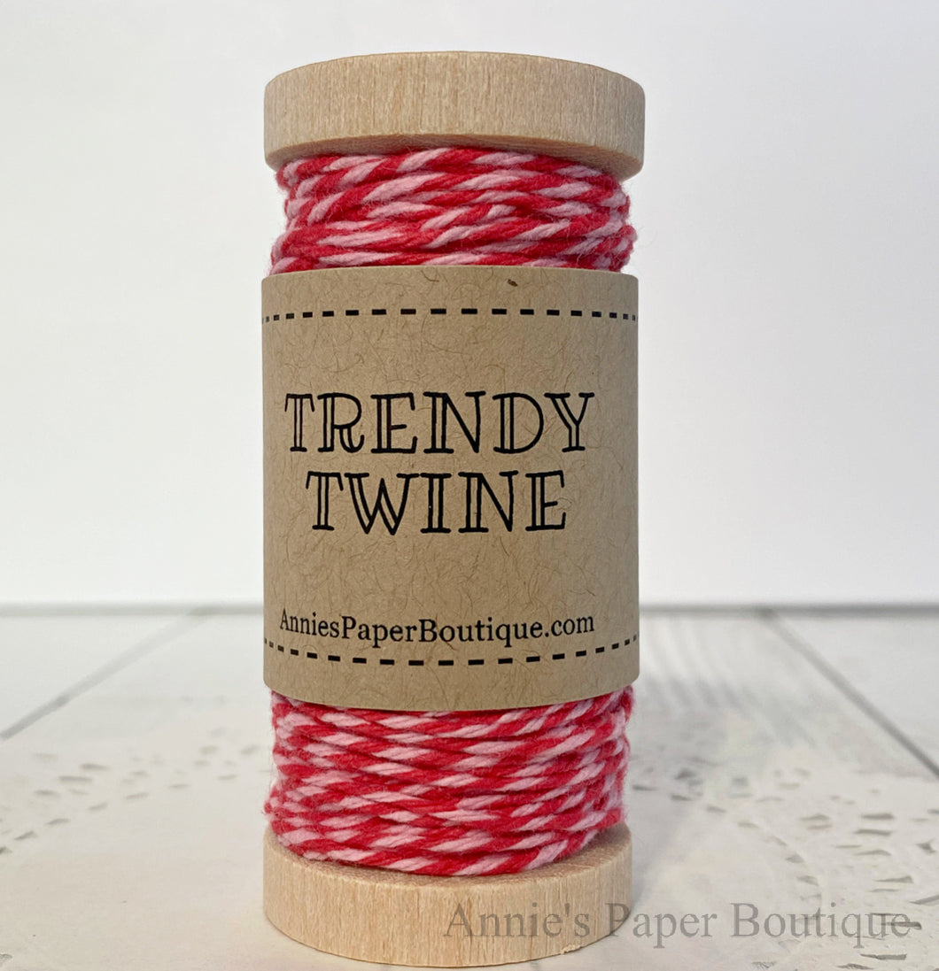 Cherry Cupcake Petite Trendy Twine