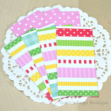 Candy Wrapper Kits for Mini Candy Bars