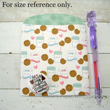 Large Paper Pockets Size Reference