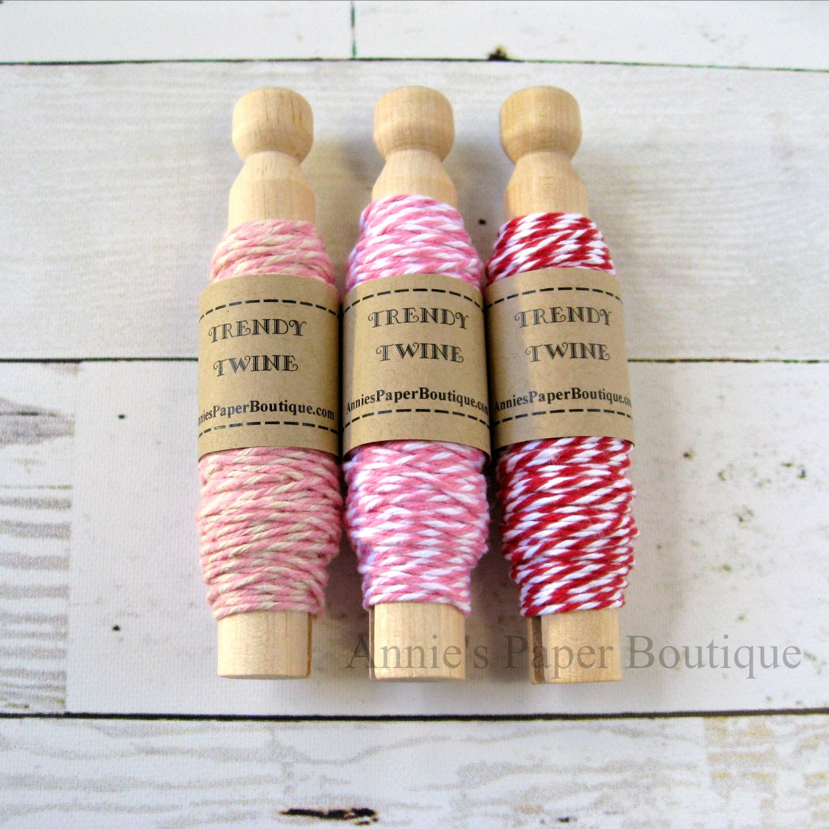 Sweet Trendy Bakers Twine Sampler