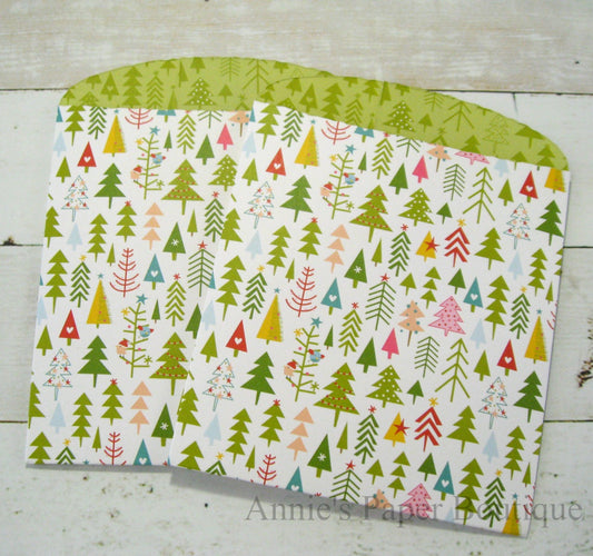 Tree Trimmer Large Paper Pockets