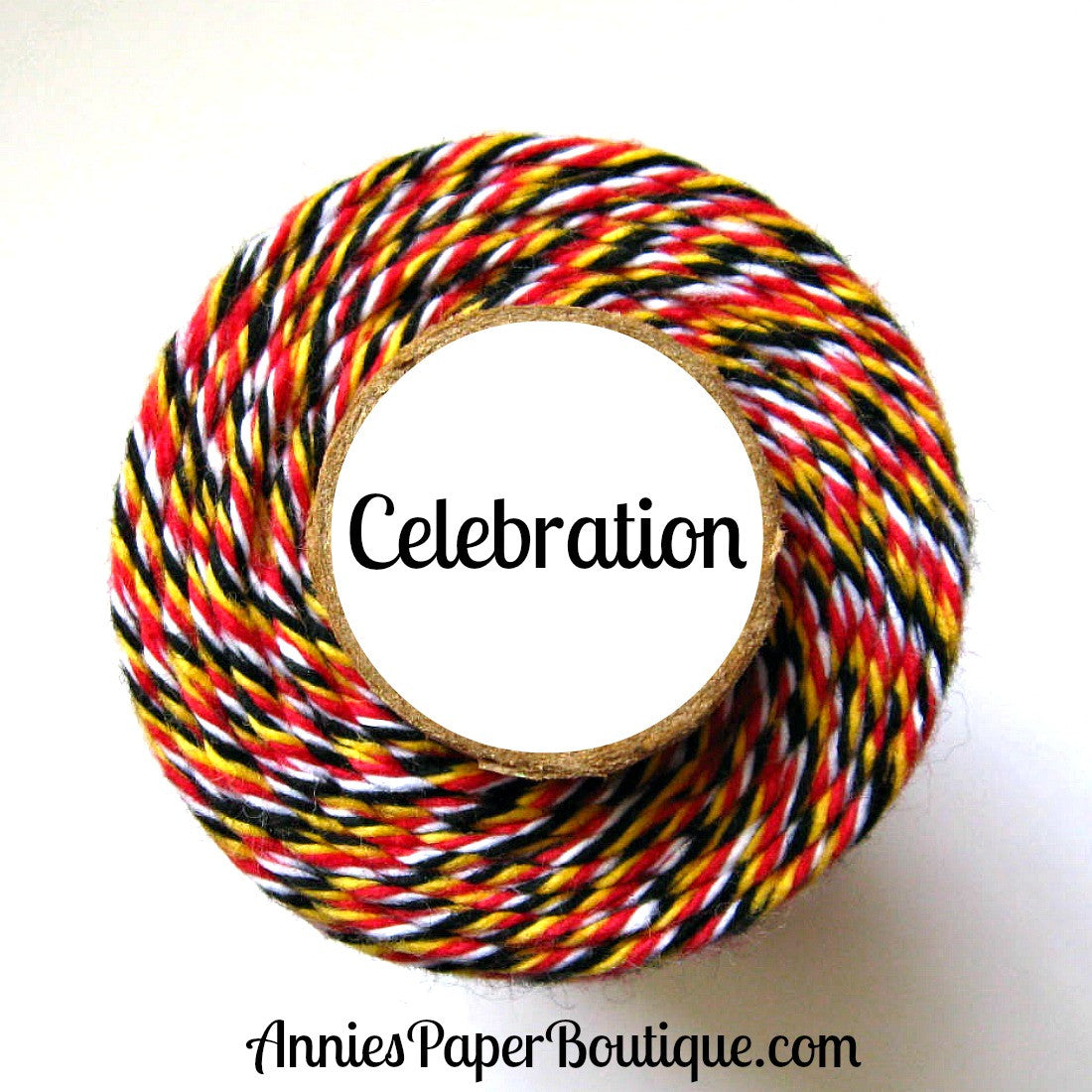 Celebration Trendy Bakers Twine