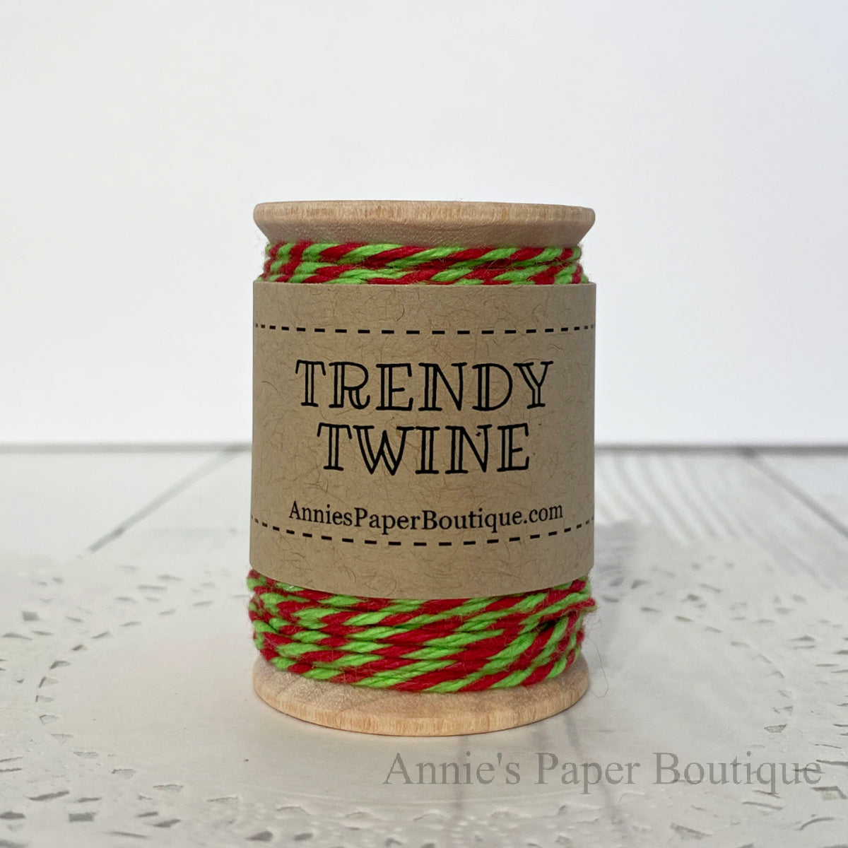 Cherry Limeade Petite Trendy Twine