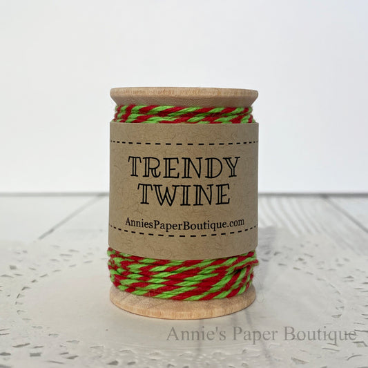 Cherry Limeade Petite Trendy Twine