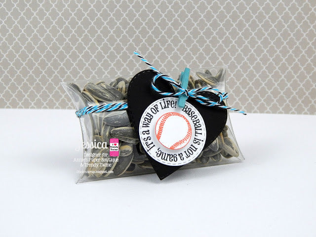 Small Pillow Boxes - 2" x 3/4" x 3" Clear Boxes
