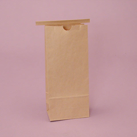 Kraft Tin Tie Bags