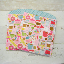 Cream and Sugar Large Paper Pockets