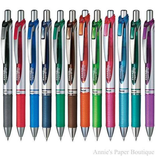 EnerGel RTX Gel Pens - 12 Pack