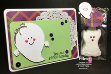 Happy Halloween Stamp Set - 4x6