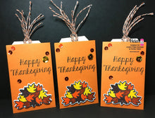 Happy Thanksgiving Stamp Set - 4x6