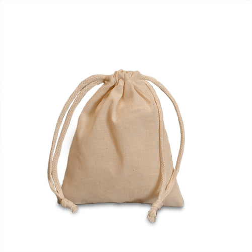 Cotton Muslin Bags - 4