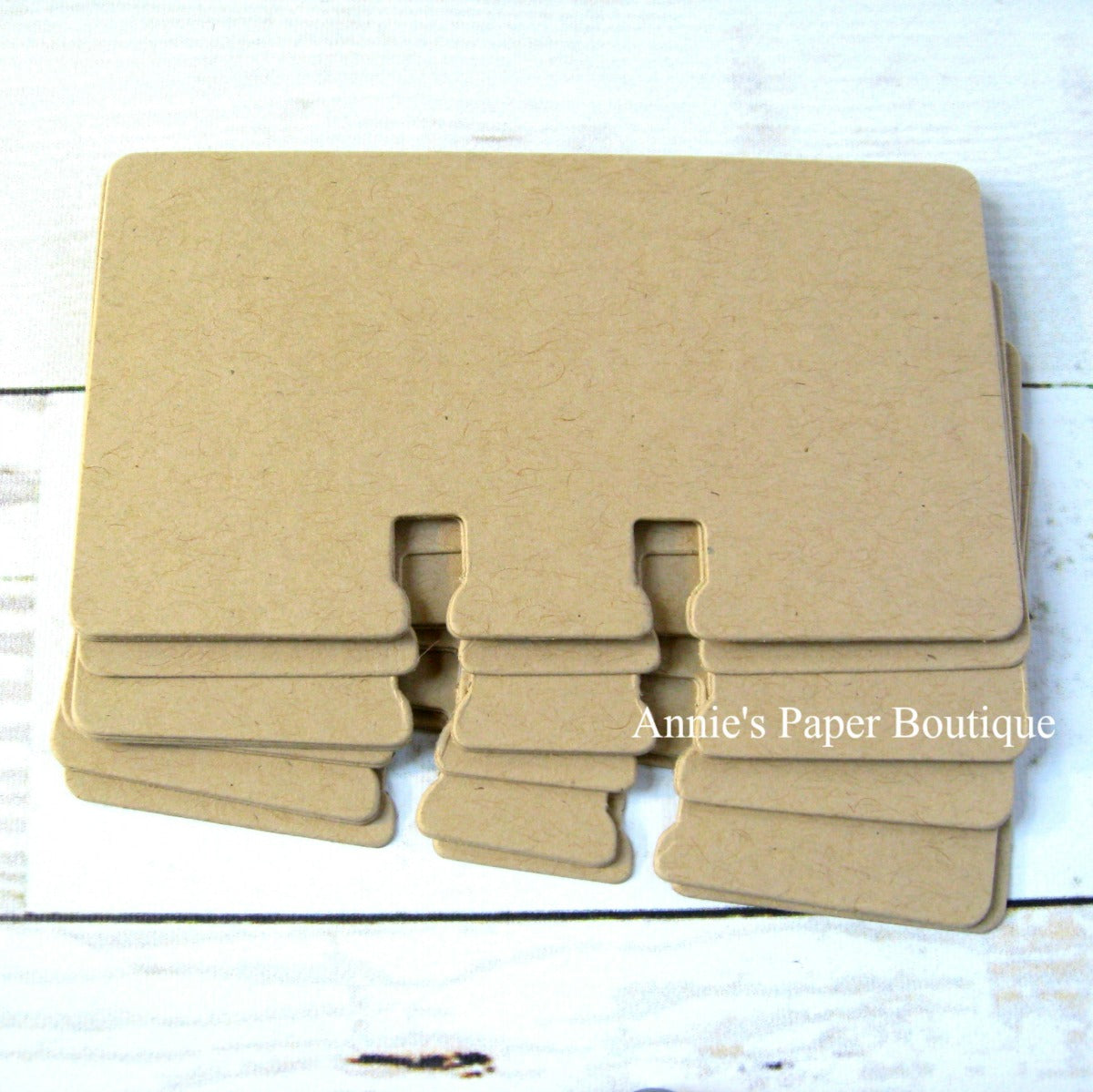 Kraft Rotary File Cards - Rolodex - Junk Journal Ephemera, Stationery ...