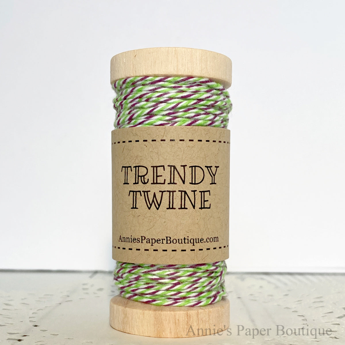 Petite Lime Grapesicle Trendy Twine