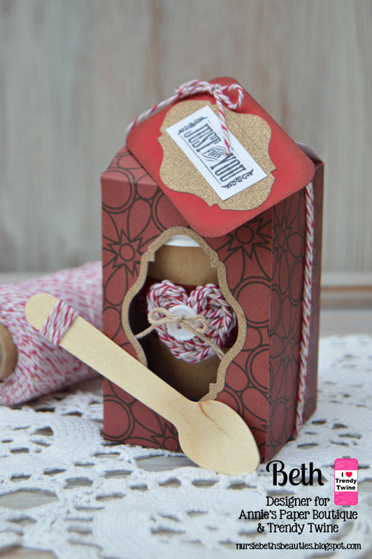 Mini Wooden Spoons - 3-3/4"