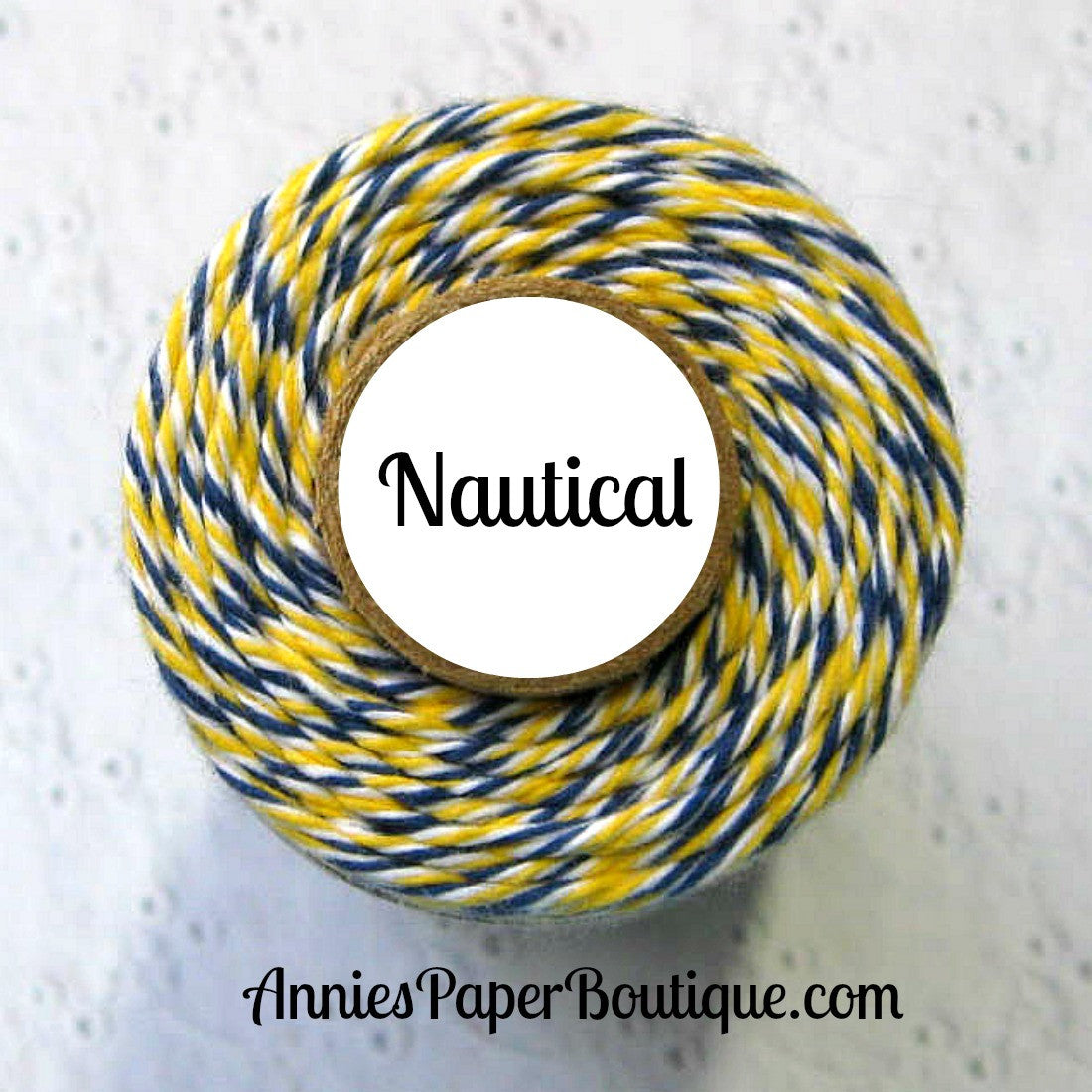 Nautical Trendy Bakers Twine