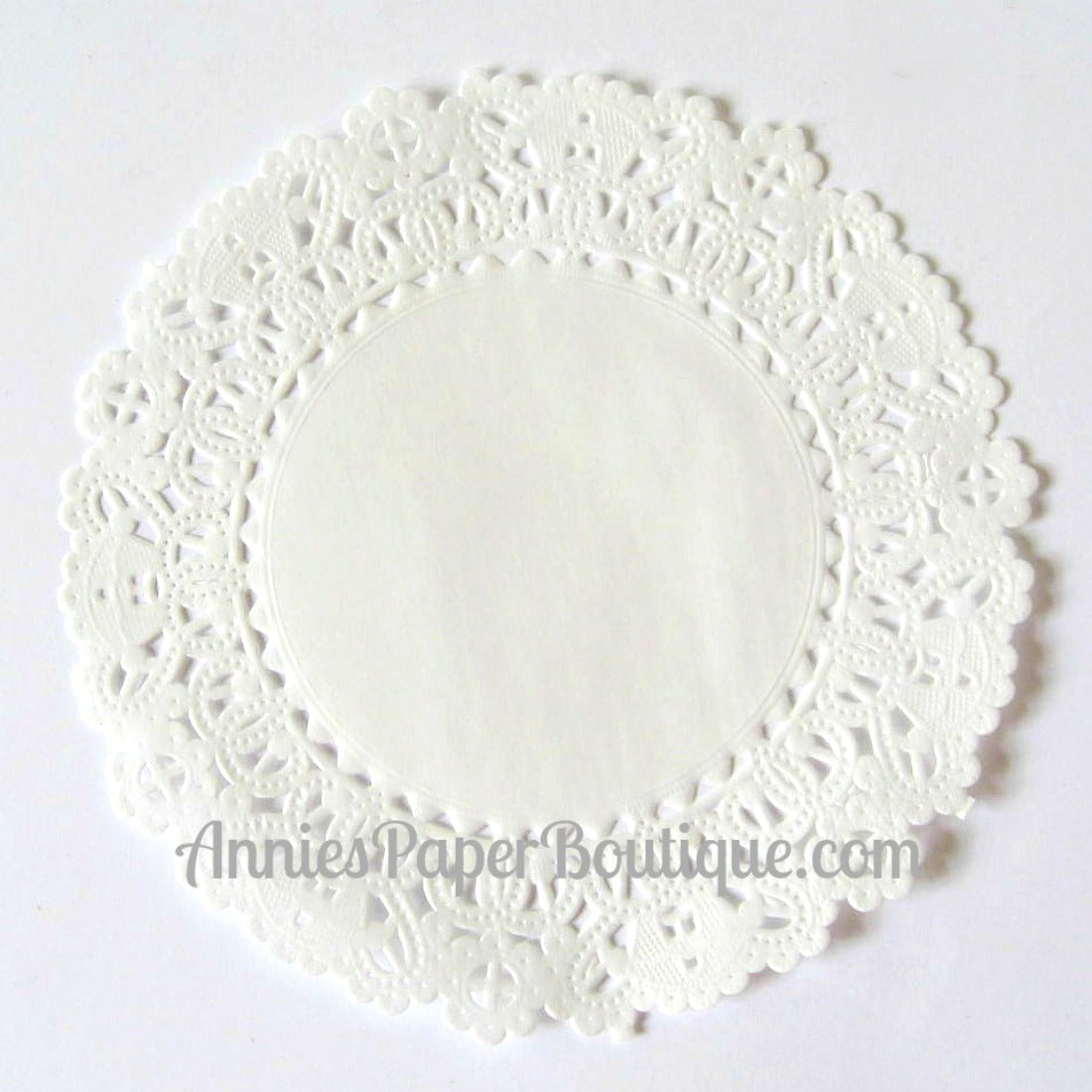 5" Paper Doilies