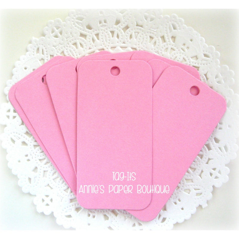 Pink top tag boutique