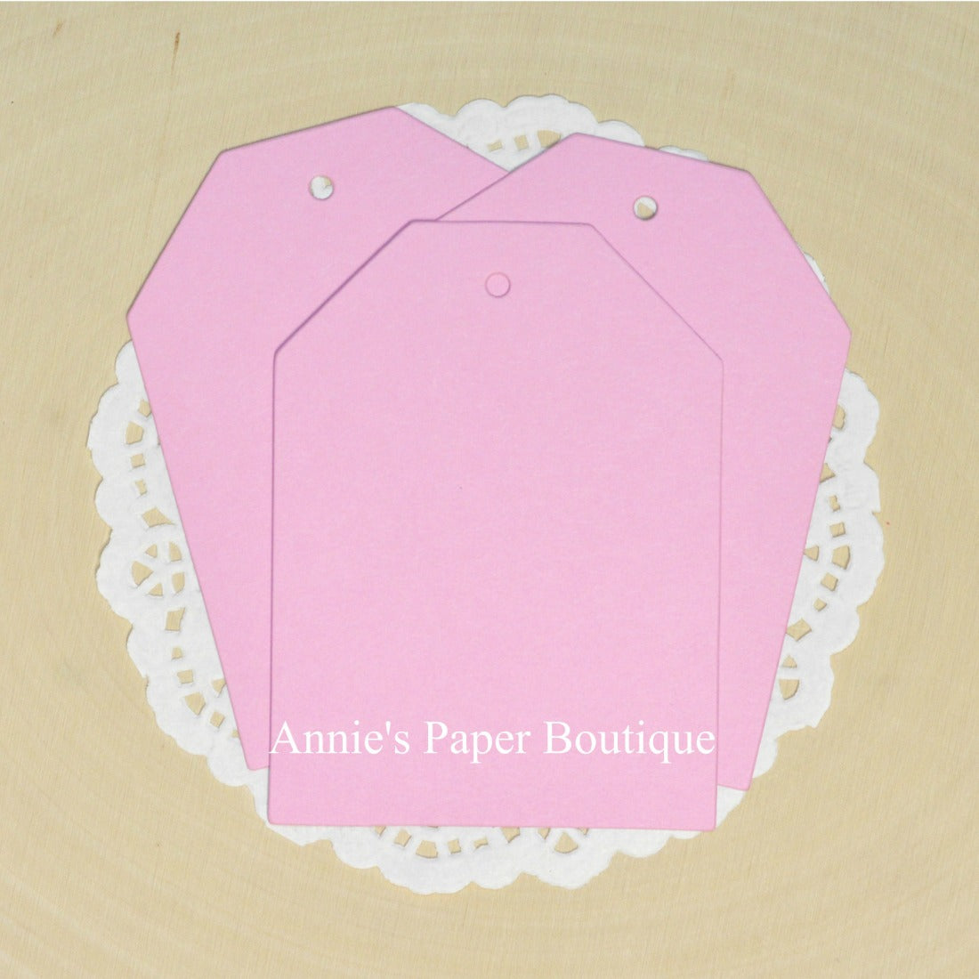 Pink Large Tag-Its