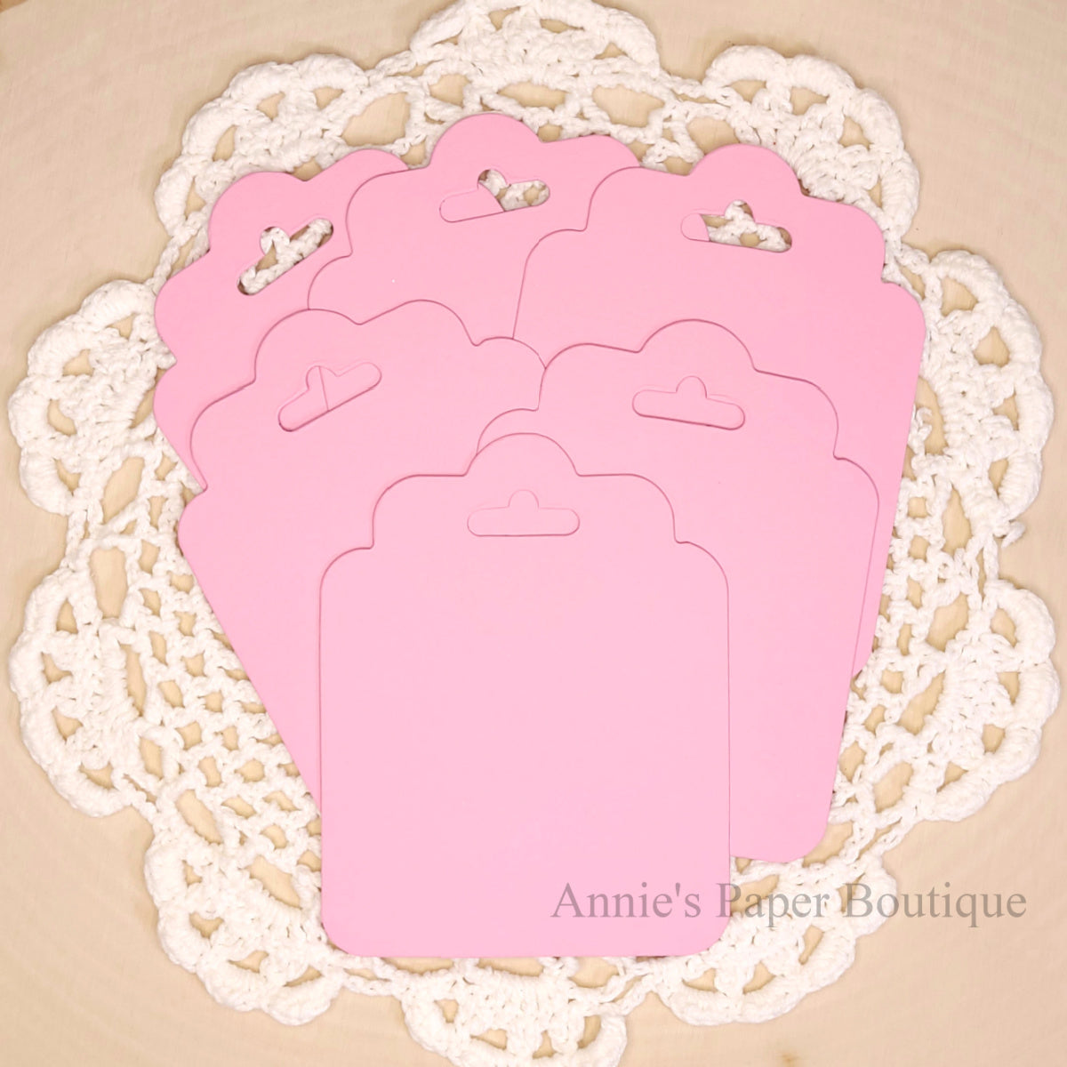 Pink Chunky Tag-Its